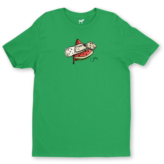 Limited Edition: T-Shirt "Save Gaza" 100% donate